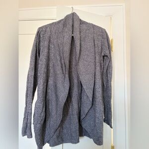 Barefoot Dreams cozy chic cardigan